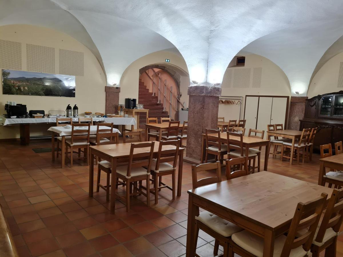 Ancien Presbytere Albert Schweitzer Gunsbach Dış mekan fotoğraf